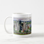 Mug Seattle Washington (Gauche)