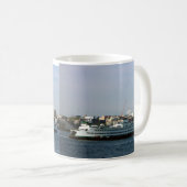 Mug Seattle Washington (Devant droit)