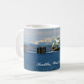 Mug Seattle, Washington (Devant gauche)