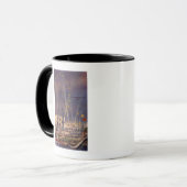Mug Seattle, Washington1962 Poster de l'Exposition Uni (Devant gauche)