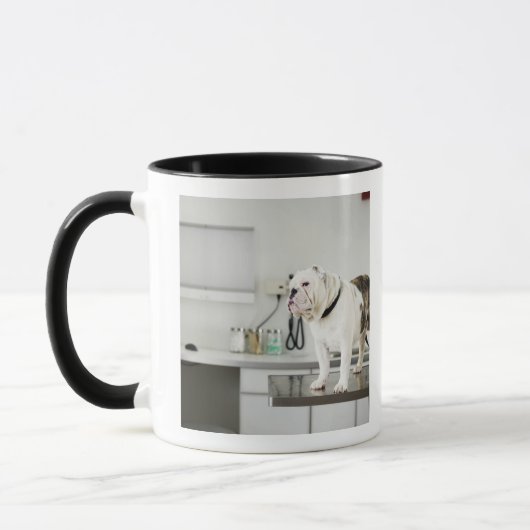 Mug Seattle, Washington, Etats-Unis (Gauche)
