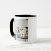 Mug Seattle, Washington, Etats-Unis (Devant gauche)