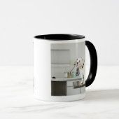 Mug Seattle, Washington, Etats-Unis (Devant droit)