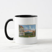 Mug Seattle, Washington - Université de Washington (Gauche)