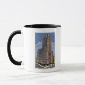 Mug Seattle, Washington - Vue de Washington (Gauche)