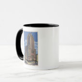 Mug Seattle, Washington - Vue de Washington (Devant gauche)
