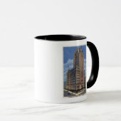 Mug Seattle, Washington - Vue de Washington (Devant droit)
