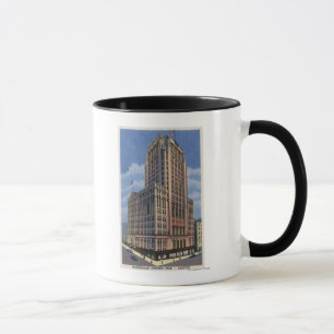 Mug Seattle, Washington - vue de Washington