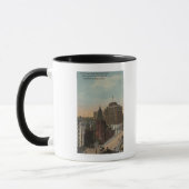Mug Seattle, WAThird Avenue et rues universitaires (Gauche)