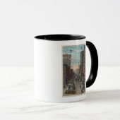 Mug Seattle, WAView de la 2ème Ave de Yesler (Devant droit)