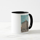Mug Seattle, WAView du Washington Hotel (Devant droit)