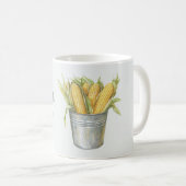 Mug Seau de maïs en épi (Devant droit)