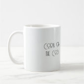 Mug Seau de maïs en épi (Gauche)