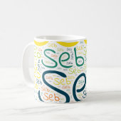 Mug Seb (Devant gauche)