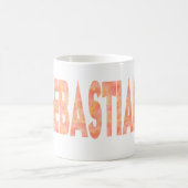 Mug Sebastian (Centre)