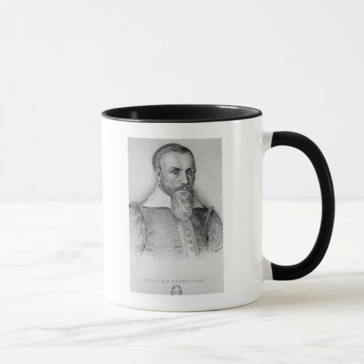 Mug Sebastien Castellion (Droite)
