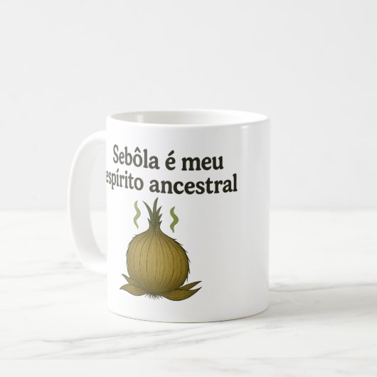 Mug Sêbola a Cêbola (Devant gauche)