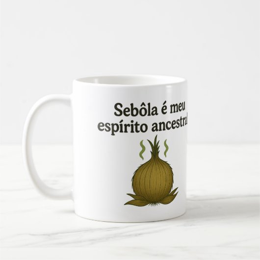 Mug Sêbola a Cêbola (Gauche)