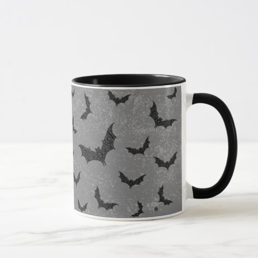 Mug Séchage de chaume tourbillonnant (Droite)