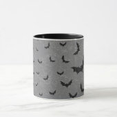 Mug Séchage de chaume tourbillonnant (Centre)