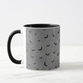 Mug Séchage de chaume tourbillonnant (Gauche)