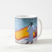 Mug Séchage de Sari Pushkar (Devant droit)