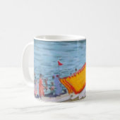 Mug Séchage de Sari Pushkar (Devant gauche)