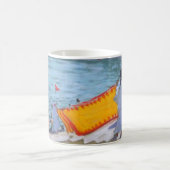 Mug Séchage de Sari Pushkar (Centre)