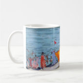 Mug Séchage de Sari Pushkar (Gauche)