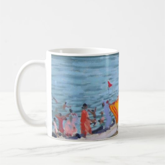 Mug Séchage de Sari Pushkar (Gauche)