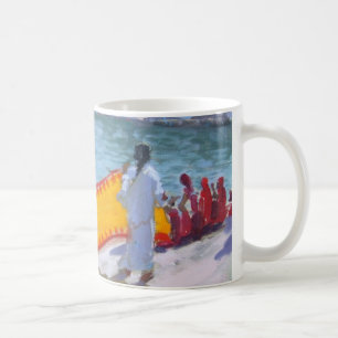 Mug Séchage de Sari Pushkar