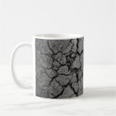 Mug Sècheresse gris sol aride (Gauche)