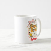 Mug Second Grade – Cute Back to School Supplies (Devant droit)