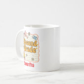 Mug Second Grade – Cute Back to School Supplies (Devant gauche)