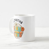 Mug Second Grade – Cute Back to School Supplies Notebo (Devant gauche)