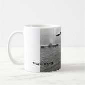 Mug Seconde Guerre mondiale (Gauche)