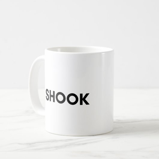 Mug secouer (Devant gauche)