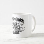 Mug Secouer Le Bloc (Devant droit)