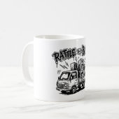Mug Secouer Le Bloc (Devant gauche)
