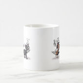 Mug Secouez votre butin (Centre)