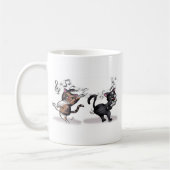 Mug Secouez votre butin (Gauche)