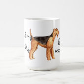 Mug Secourir Airedale (Centre)