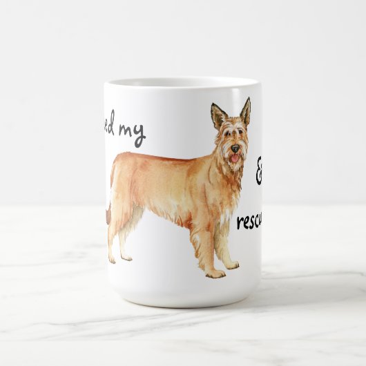 Mug Secourir Berger Picard (Centre)