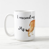 Mug Secourir Berger Picard (Gauche)