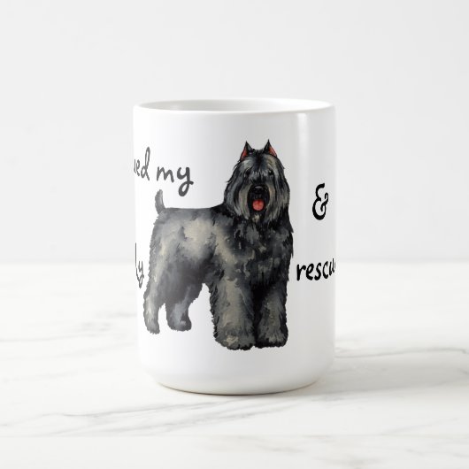 Mug Secourir Bouvier (Centre)