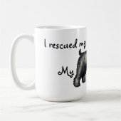 Mug Secourir Bouvier (Gauche)
