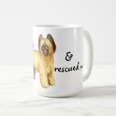 Mug Secourir Briard (Devant droit)