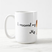 Mug Secourir Bulldog (Gauche)