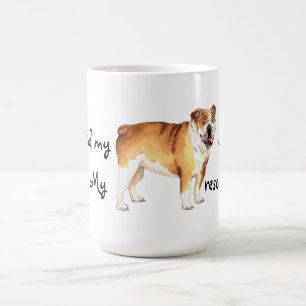 Mug Secourir Bulldog