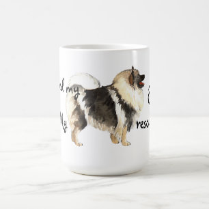 Mug Secourir Keeshond